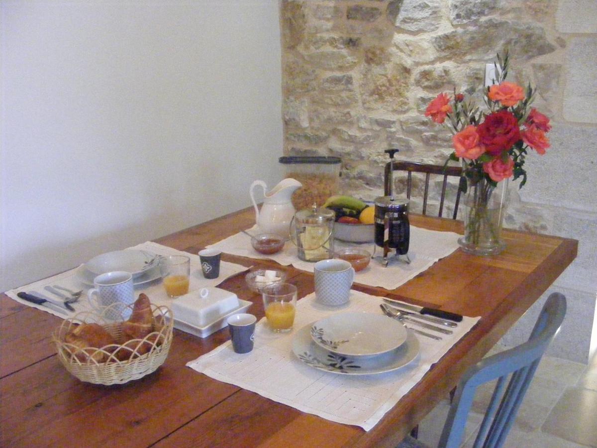 Lou Papagai Bed and Breakfast Saint-Antonin Buitenkant foto