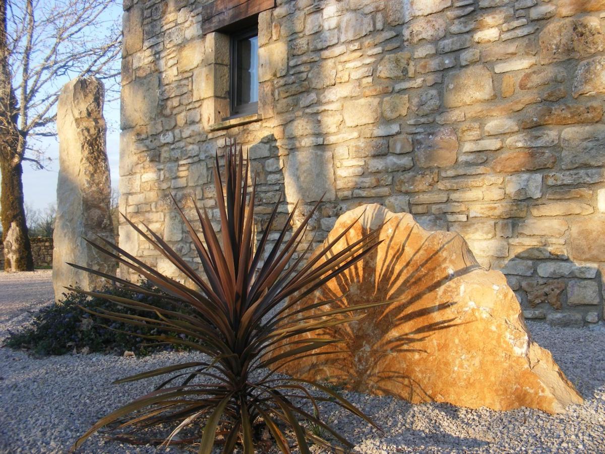 Lou Papagai Bed and Breakfast Saint-Antonin Buitenkant foto