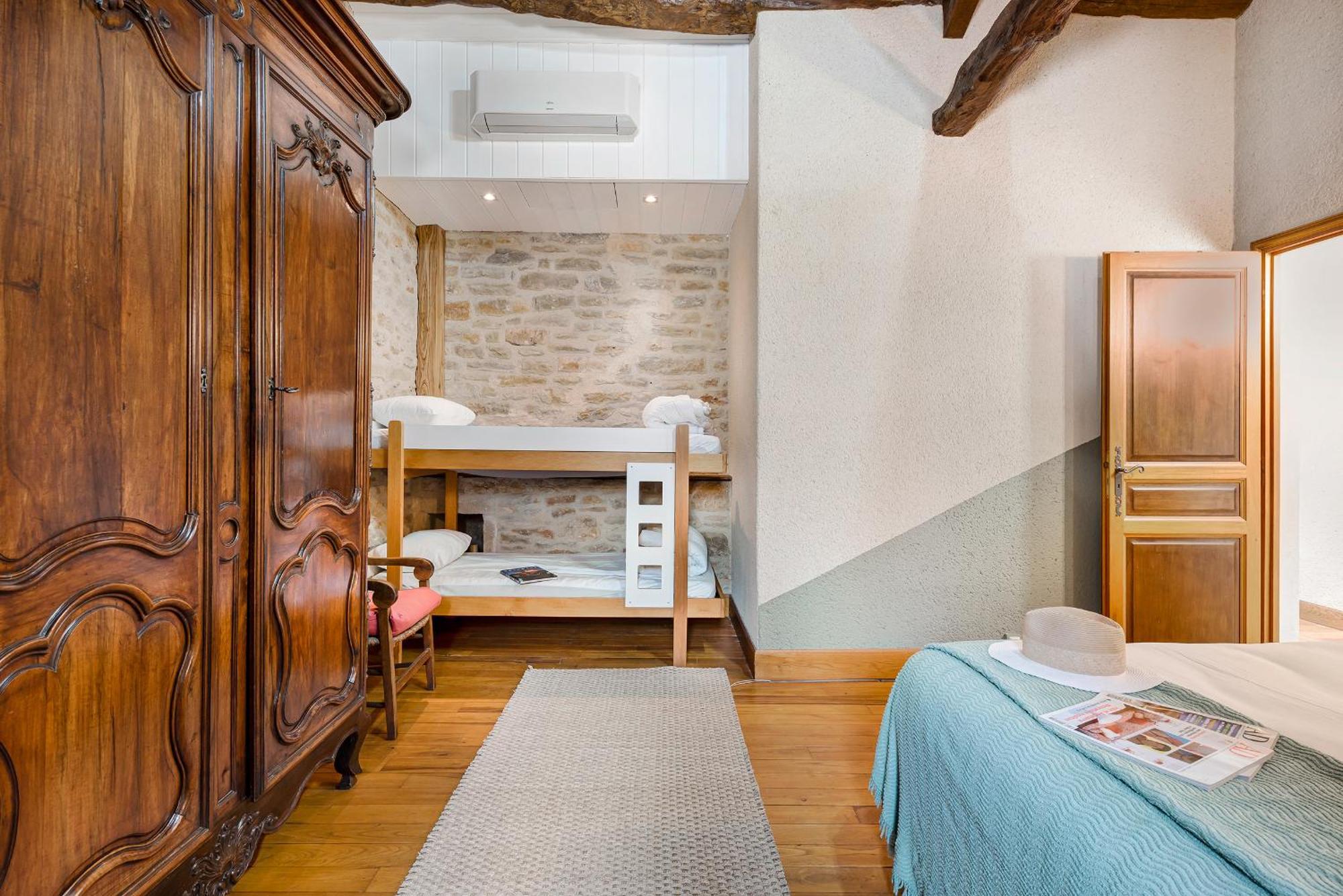 Lou Papagai Bed and Breakfast Saint-Antonin Buitenkant foto
