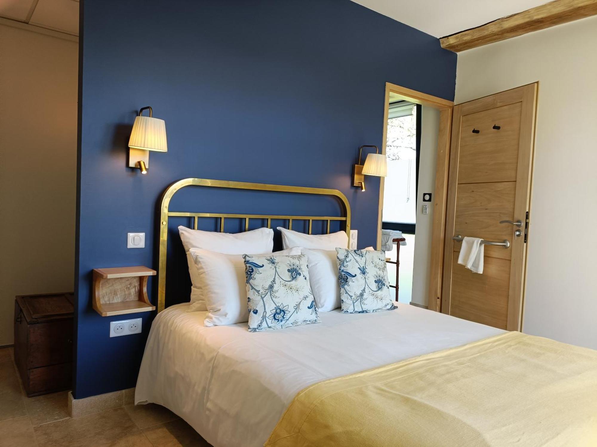 Lou Papagai Bed and Breakfast Saint-Antonin Buitenkant foto